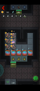 Haunted Dorm gameplay